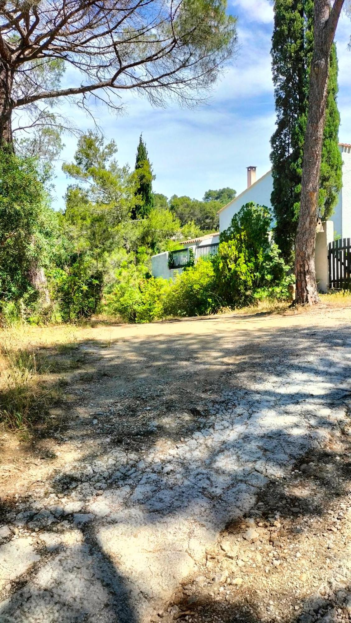 Fenouillet Apartment Hyères Екстериор снимка